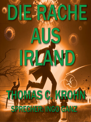 cover image of Die Rache aus Irland